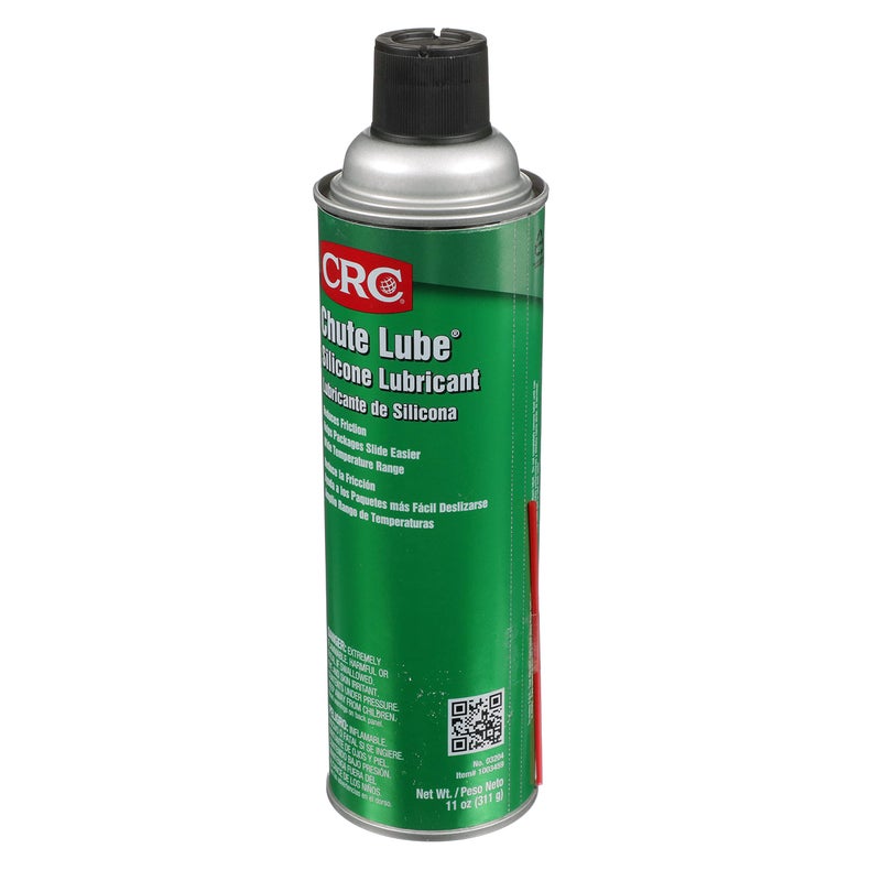 CRC Chute Lube Lubricant 03204 â€“ 11 Wt Oz., Silicone Lubricant Spray for Package Handling Equipment - Image 3