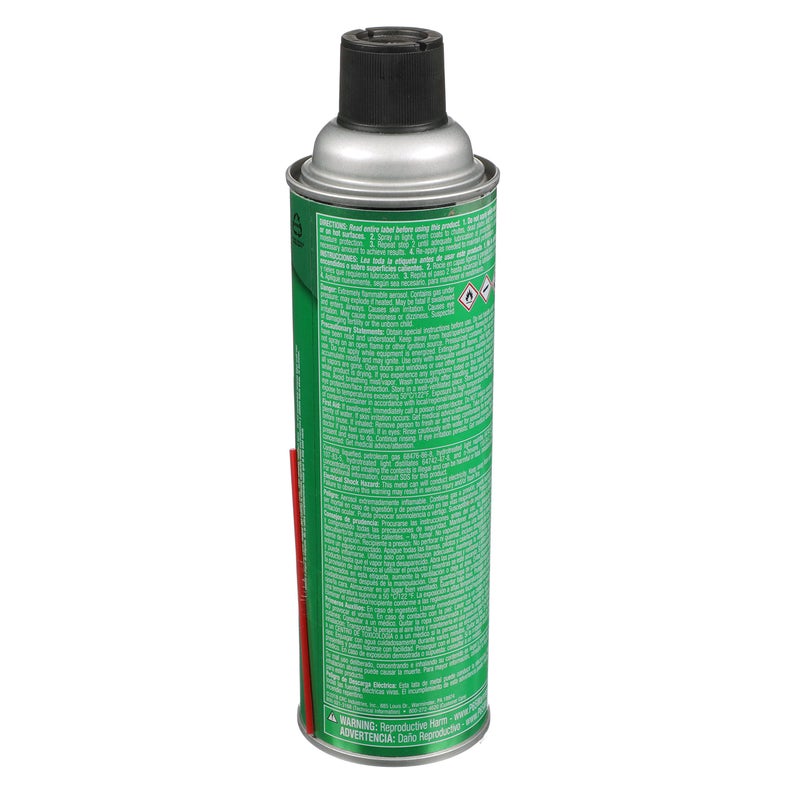 CRC Chute Lube Lubricant 03204 â€“ 11 Wt Oz., Silicone Lubricant Spray for Package Handling Equipment - Image 1