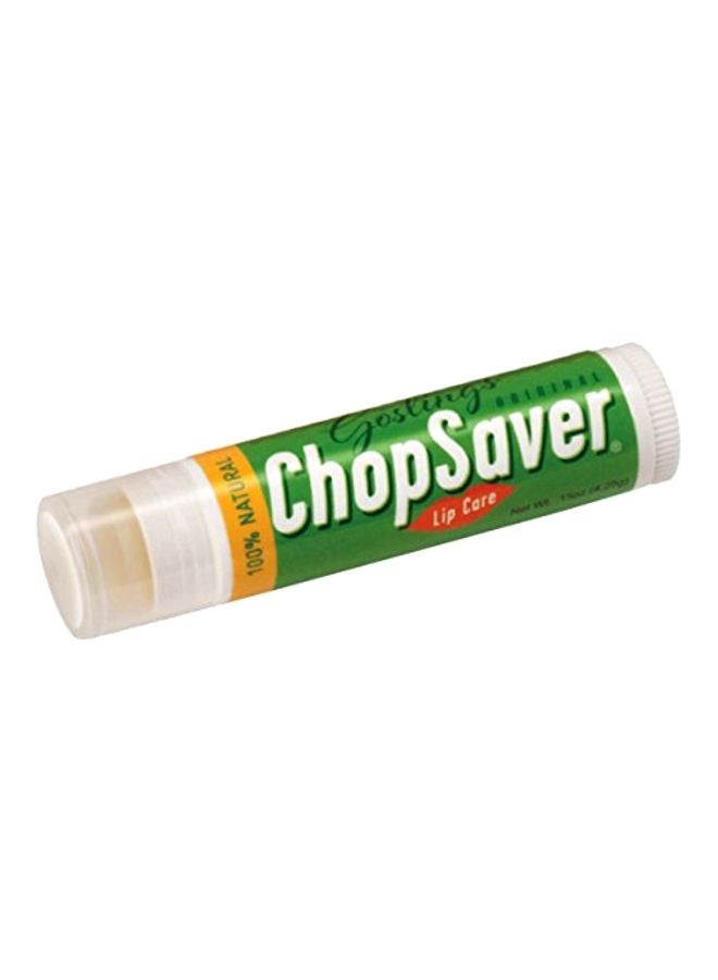 chopsaver Chop Saver Original Lip Balm - Image 1