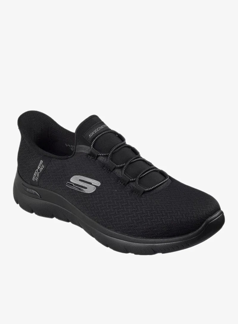 Men Arch Fit Summits Slip-On Sports Shoes