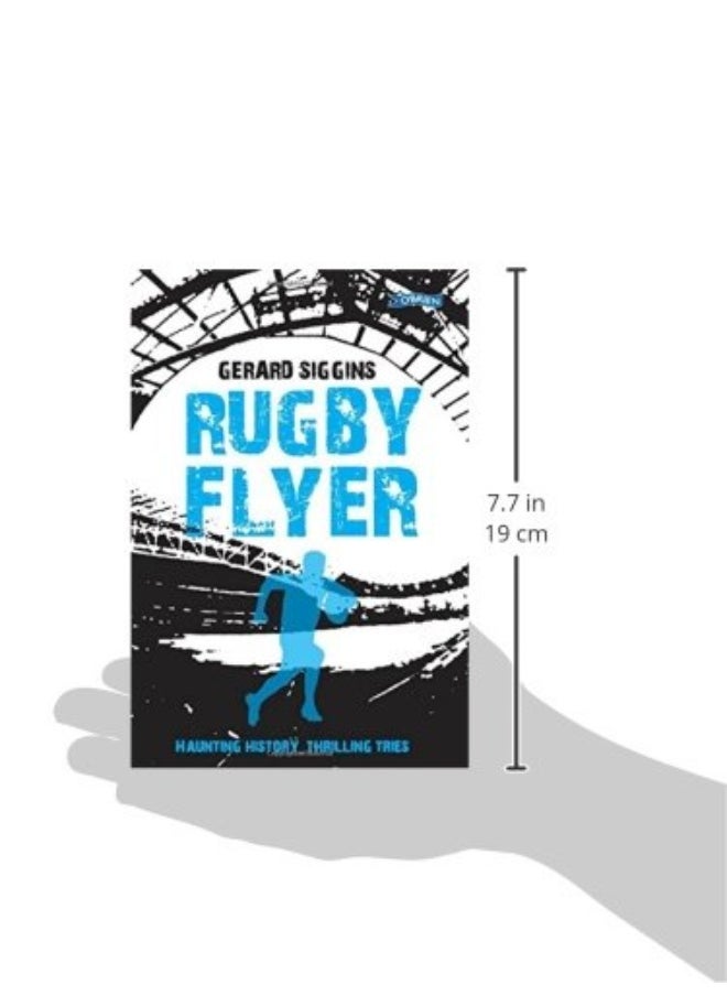 Rugby Flyer: Haunting History, Thrilling Tries  - Image 3