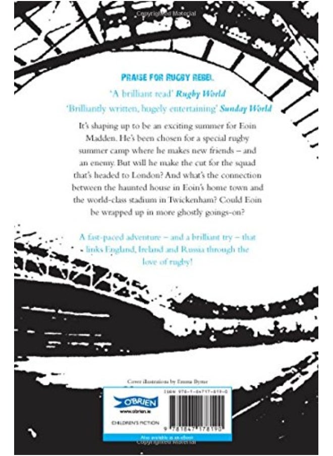 Rugby Flyer: Haunting History, Thrilling Tries  - Image 2