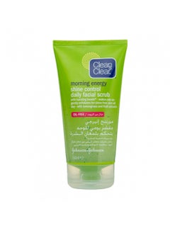 Clean & Clear morning energy shine control daily facial 100 ml 