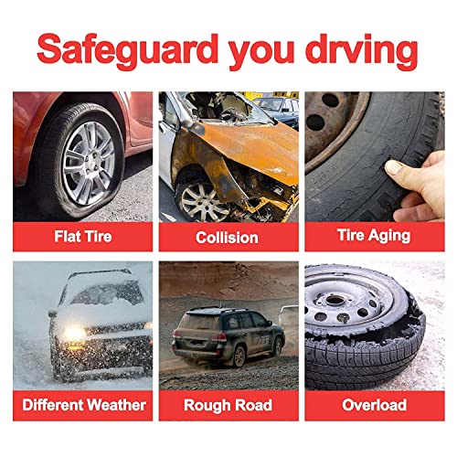 Autel MaxiTPMS 315Mhz/433Mhz 2In1 Universal Programmable OEM TPMS fit Tire Pressure Monitoring MX-Sensor Press-in Rubber Valve 1PC for TS401/TS408/TS501/TS508/TS608/MK808TS/MS906TS/ITS600 - Image 5