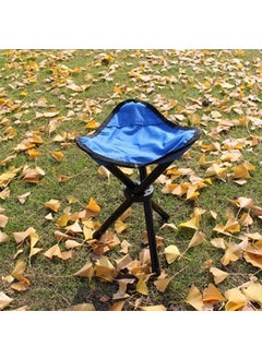 FYCAN FYCAN Portable Portable Stool for Travelling Foldable Outdoor Sitting Chair Tripod 3 Leg Chair for Camping Picnic Hiking Lightweight Folding Tripod Camping 1  - Image 2