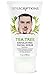 spascriptions Face Exfoliating Scrub Turmeric, Tea Tree, Hyaluronic Acid & Sugar Face Wash - 5 Oz (Tea Tree) - Image 2