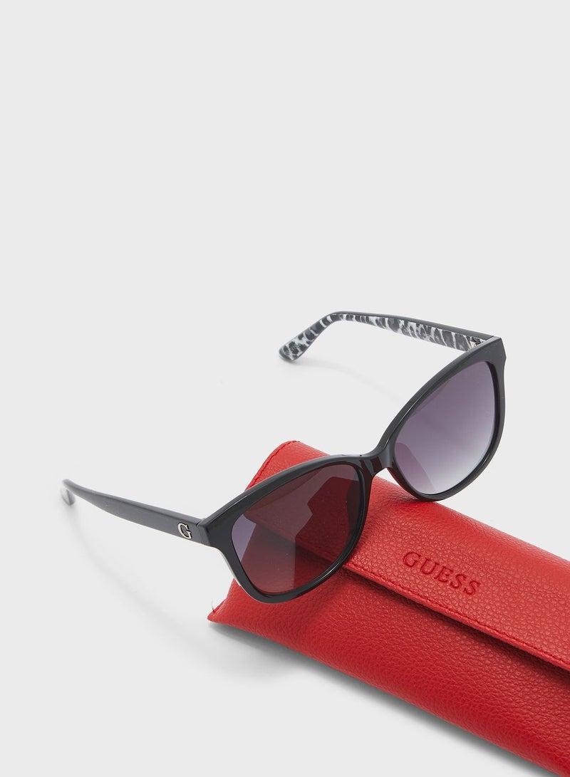 GUESS Wayfarer Sunglasses - Image 4