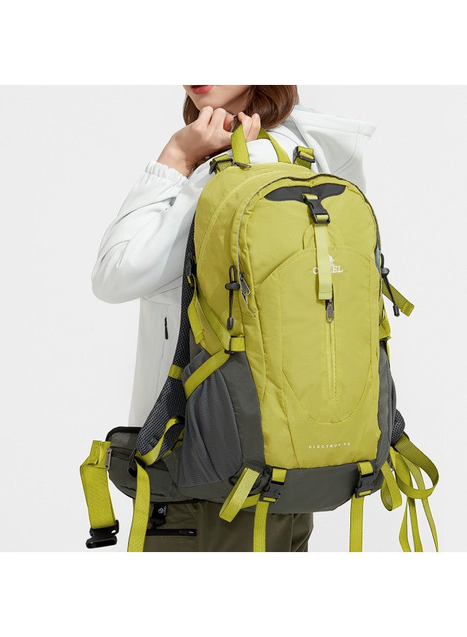 كاميل حقيبة ظهر رياضية خارجية للجبال، حقيبة ظهر محمولة كبيرة السعة للتخييم، حقيبة ظهر مشي متينة للرجال والنساء - Image 3