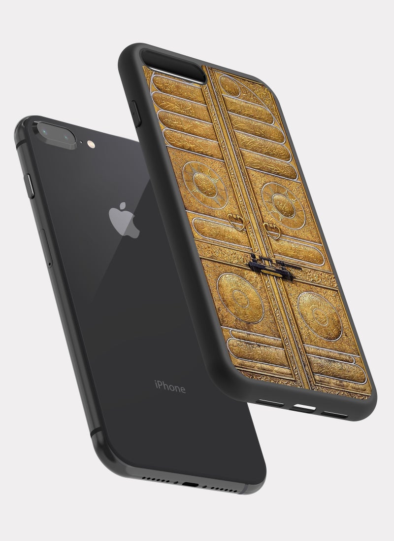 PXLAAT - iPhone 7 Plus case cover Door Of The Kaaba - Image 1