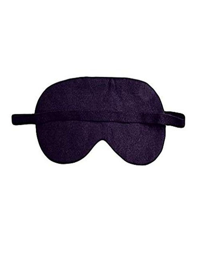 Awestuffs Cotton Blend Air Sleep Mask With 3D Printing Cute Cartoon Pattern, Best Sleeping Eye Cover For Travel, Nap, Meditation, Blindfold With Adjustable Strap For Men, Women Or Kids (Donuts),Pink - Image 4