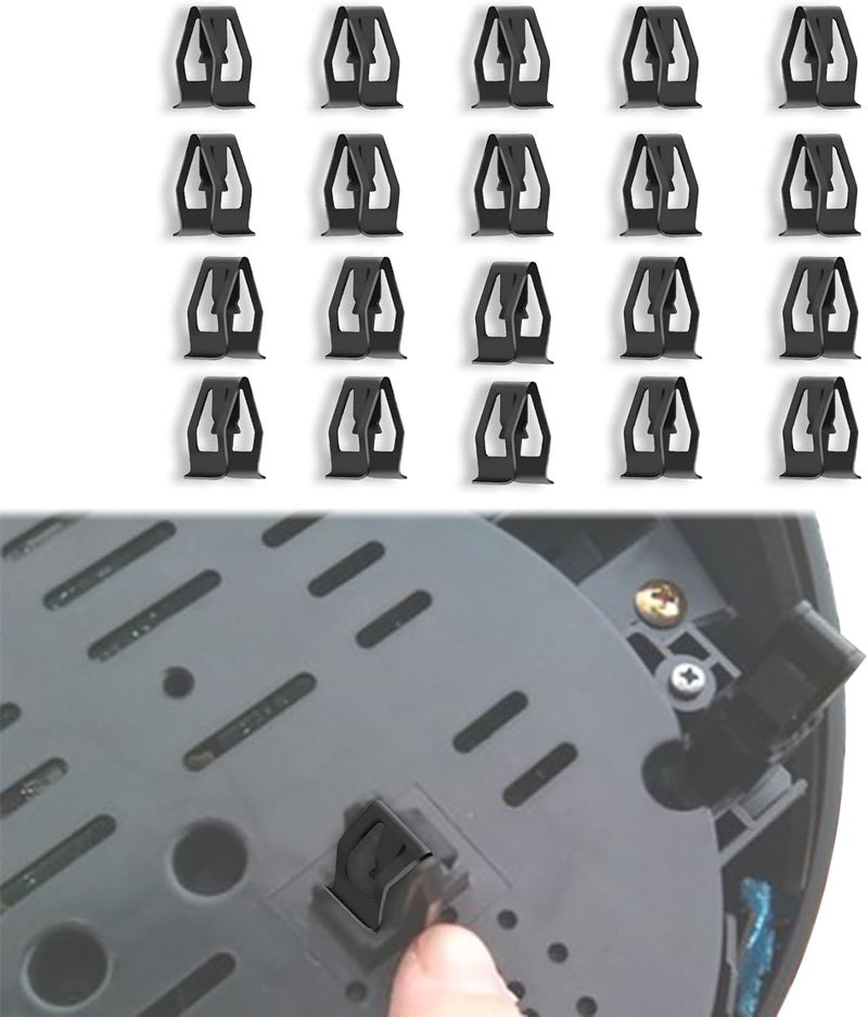 WINUERK 20Pcs Dashboard Trim Clips - Image 1