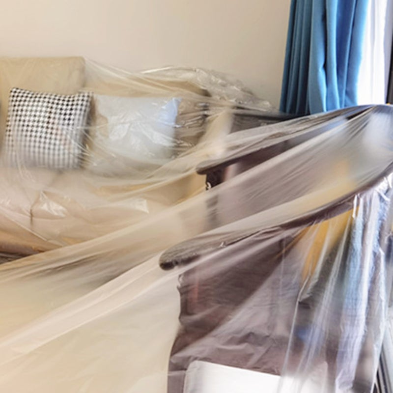 📦 غطاء أثاث بوليستر عملي للاستخدام اليومي مقاوم للبقع والتلف - Image 3