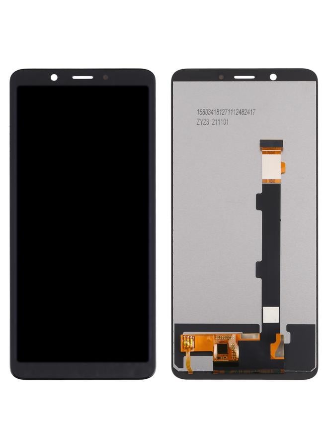 Replacement LCD Screen and Digitizer Full Assembly for OPPO F7 Youth / Realme 1 CPH1859, CPH1861, 1861 - Image 3