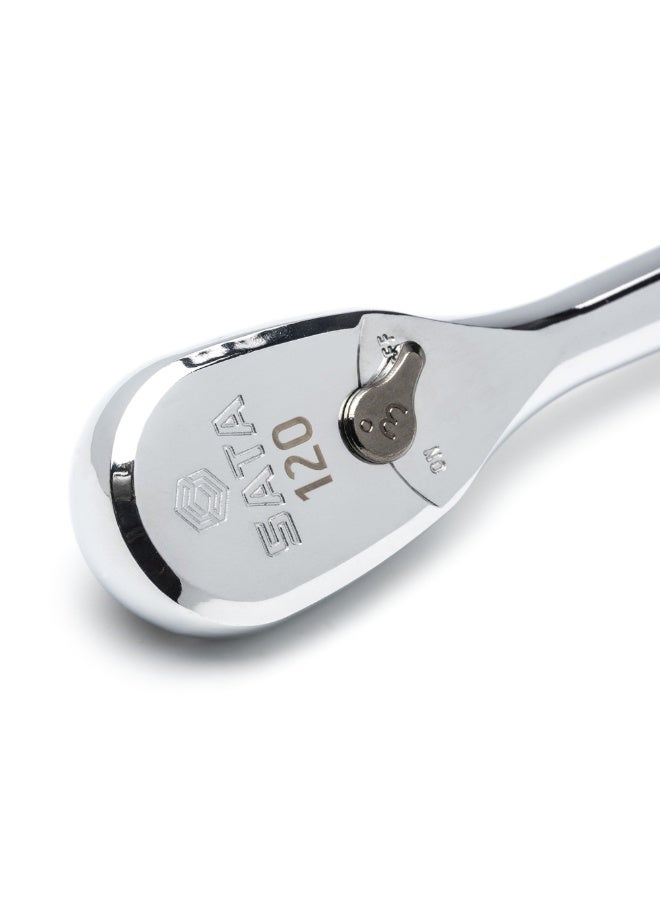 SATA ST12974 3/8" Drive 120XP Ratchet - Image 4