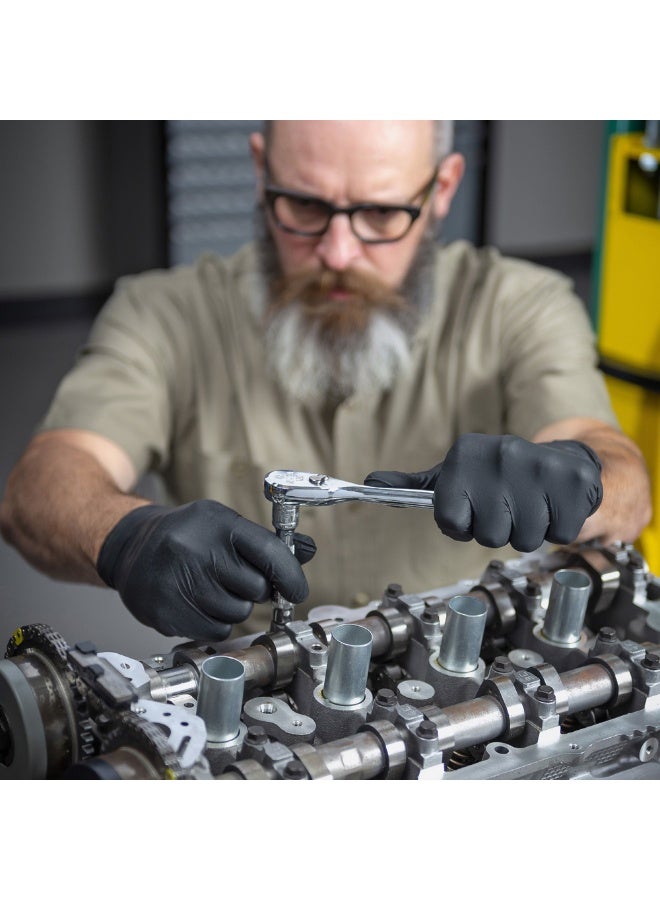 SATA ST12974 3/8" Drive 120XP Ratchet - Image 5