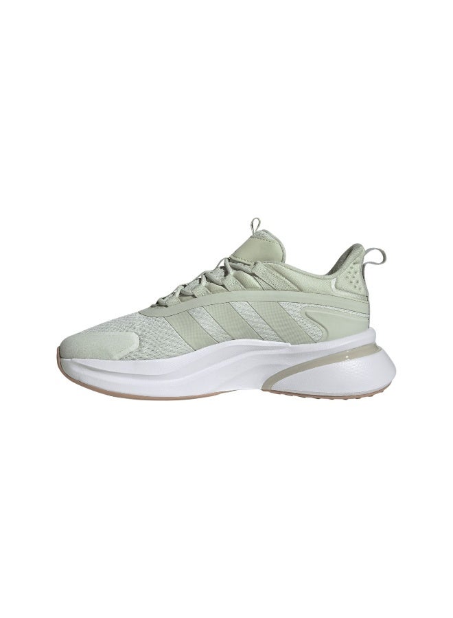 Adidas Alpharesponse Green Sportwear Shoes 3.5 - Image 5
