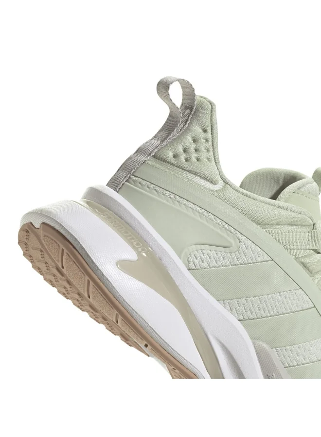 adidas ألفا ريسبونس سنيكرز رياضي أخضر 3.5