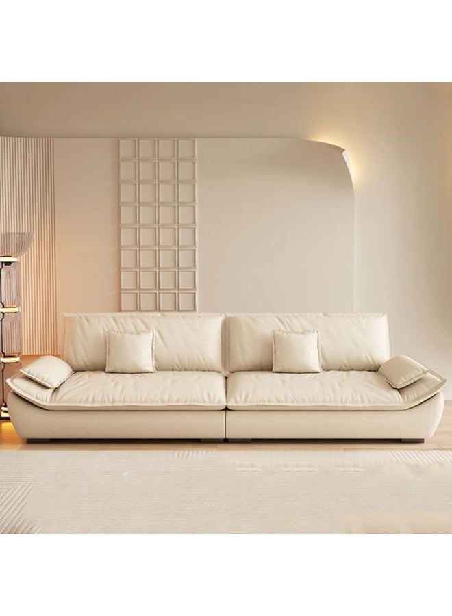 Comfynest Comfynest 33.5'' Standard Tech Cloth Sofa  - Image 2