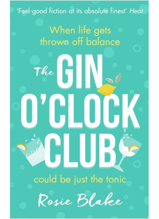 The Gin O'Clock Club 