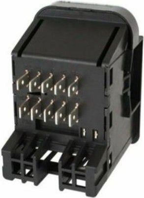 GPR Opel Corsa B Headlight On Off Switch Button 1994-2001  - Image 3