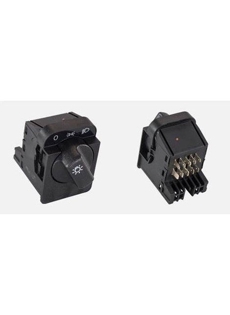 GPR Opel Corsa B Headlight On Off Switch Button 1994-2001  - Image 2