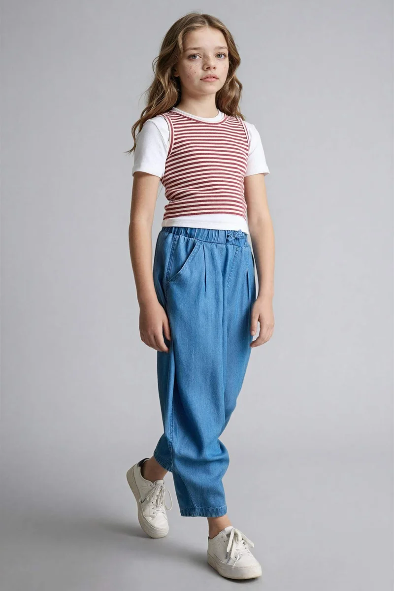 DeFacto Balloon Fit Jeans