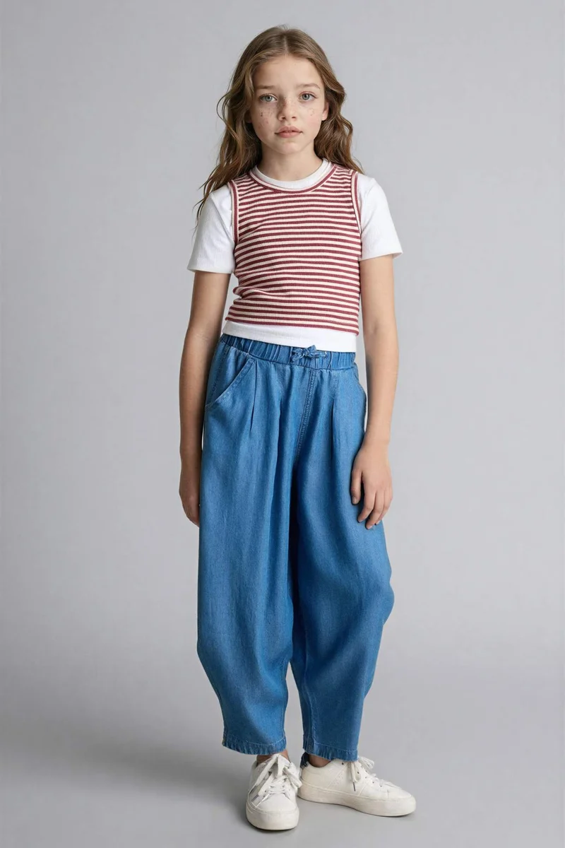 DeFacto Balloon Fit Jeans