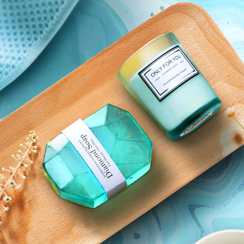 EUASOO Mothers Day Gifts for Mom Wife, Birthday Gifts for Women Sister Best Friend Daughter Her, Relaxing Spa Gift Basket Set, Unique Coworker Teacher Nurse Gift Ideas for Women - Image 4