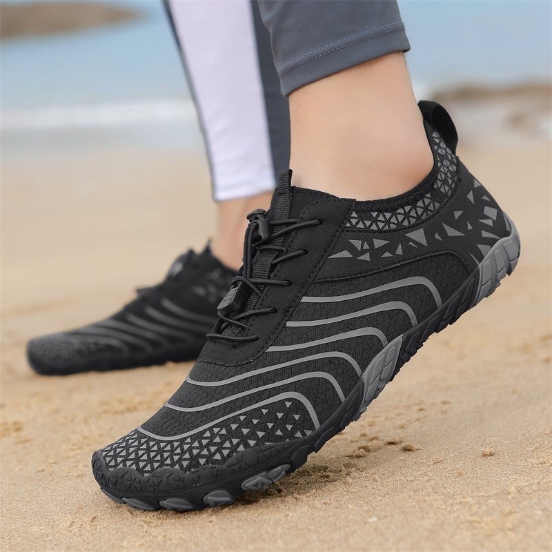2026 New Model Water Shoes for Men and Women, Swimming Shoes, Surfing Diving Shoes, Water Shoes, Couple Hiking Shoes, Fitness Five-Toe Shoes - Image 2