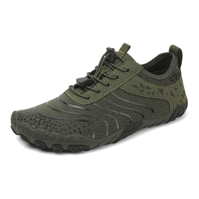 2026 New Model Water Shoes for Men and Women, Swimming Shoes, Surfing Diving Shoes, Water Shoes, Couple Hiking Shoes, Fitness Five-Toe Shoes - Image 1