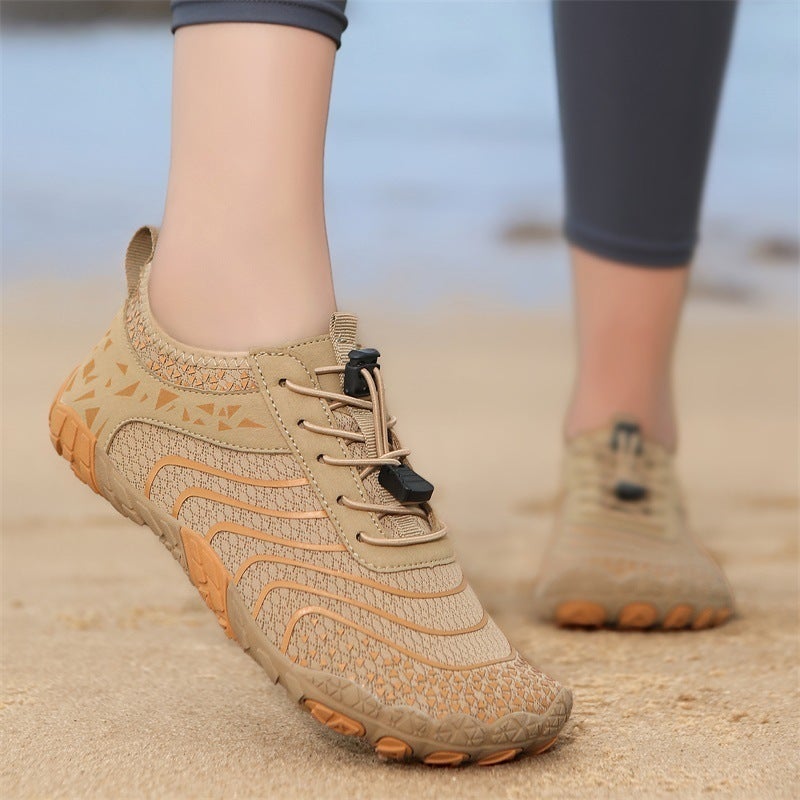 2026 New Model Water Shoes for Men and Women, Swimming Shoes, Surfing Diving Shoes, Water Shoes, Couple Hiking Shoes, Fitness Five-Toe Shoes - Image 5