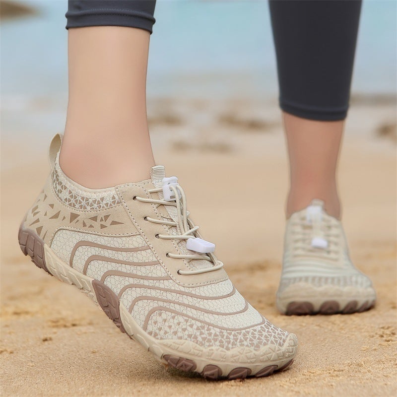2026 New Model Water Shoes for Men and Women, Swimming Shoes, Surfing Diving Shoes, Water Shoes, Couple Hiking Shoes, Fitness Five-Toe Shoes - Image 4