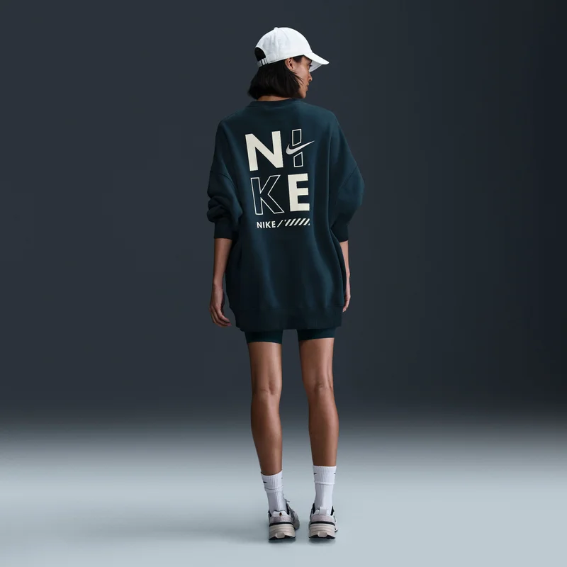 Nike Women's Fleece Sweatshirt