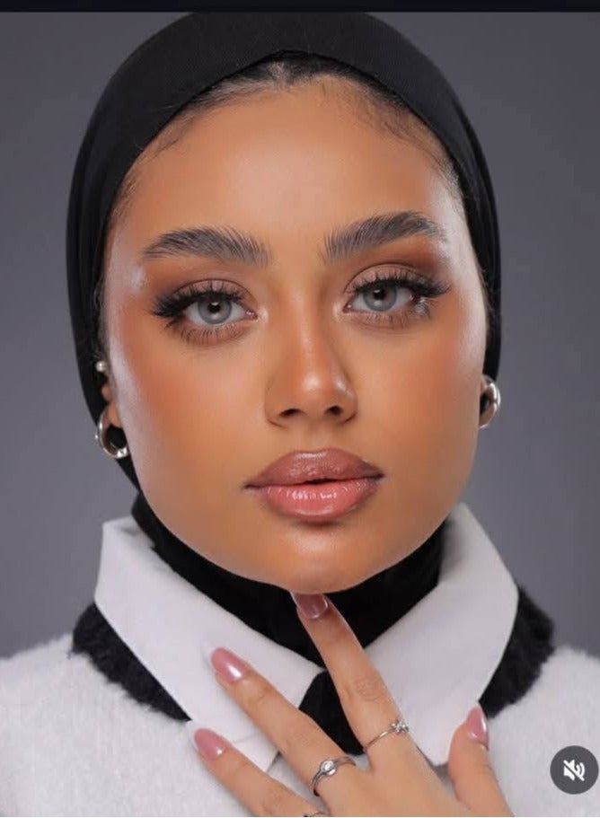 ديسيو عدسات ديسيو أتيتيود لاصقة ملونة يومية الاستخدام  بريشيوس جراي  - Image 3
