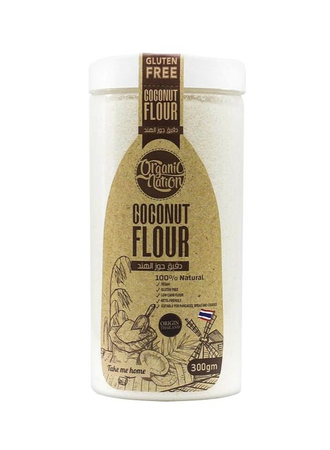 Coconut Flour-300G