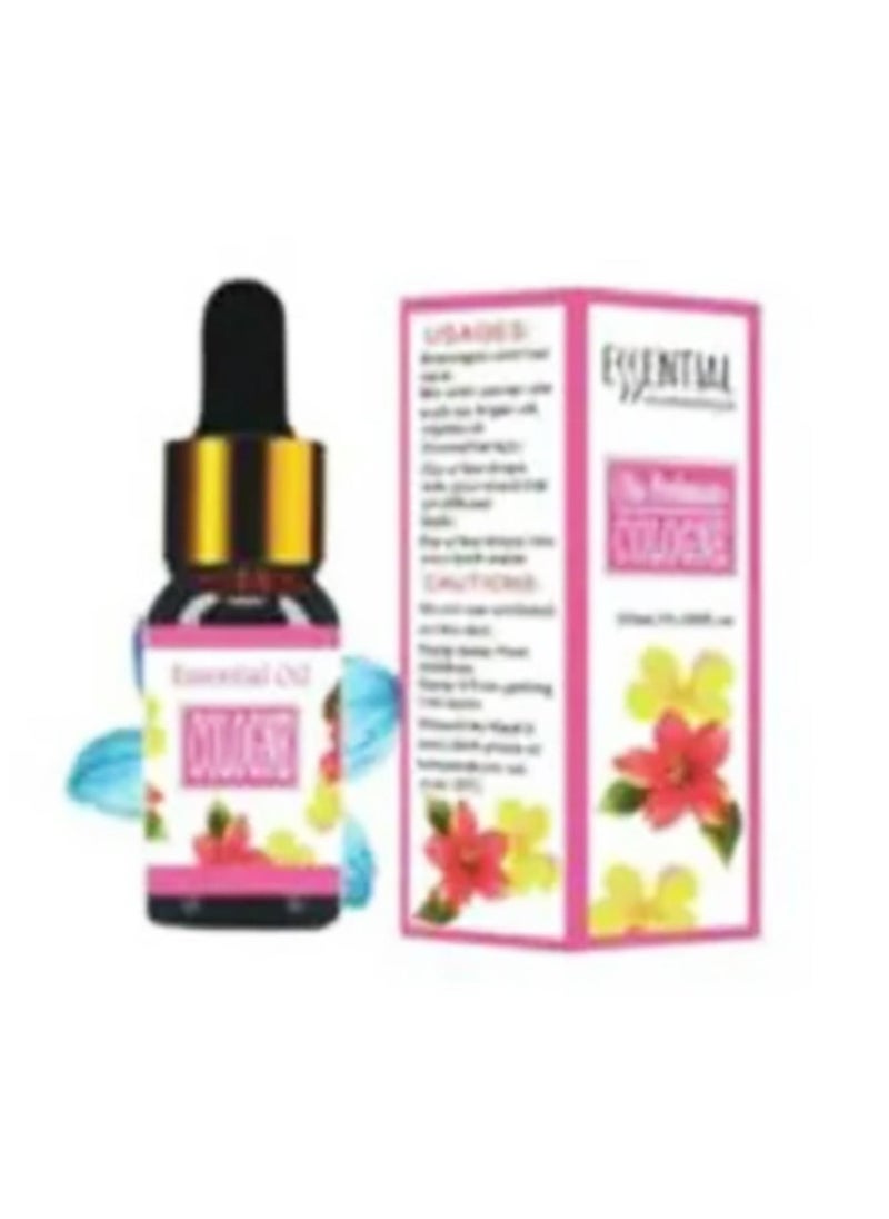 Essential - Essential Humidifier Oils aroma scented Lavender For Aromatherapy 10ML Set of 10 Pieces - Image 1