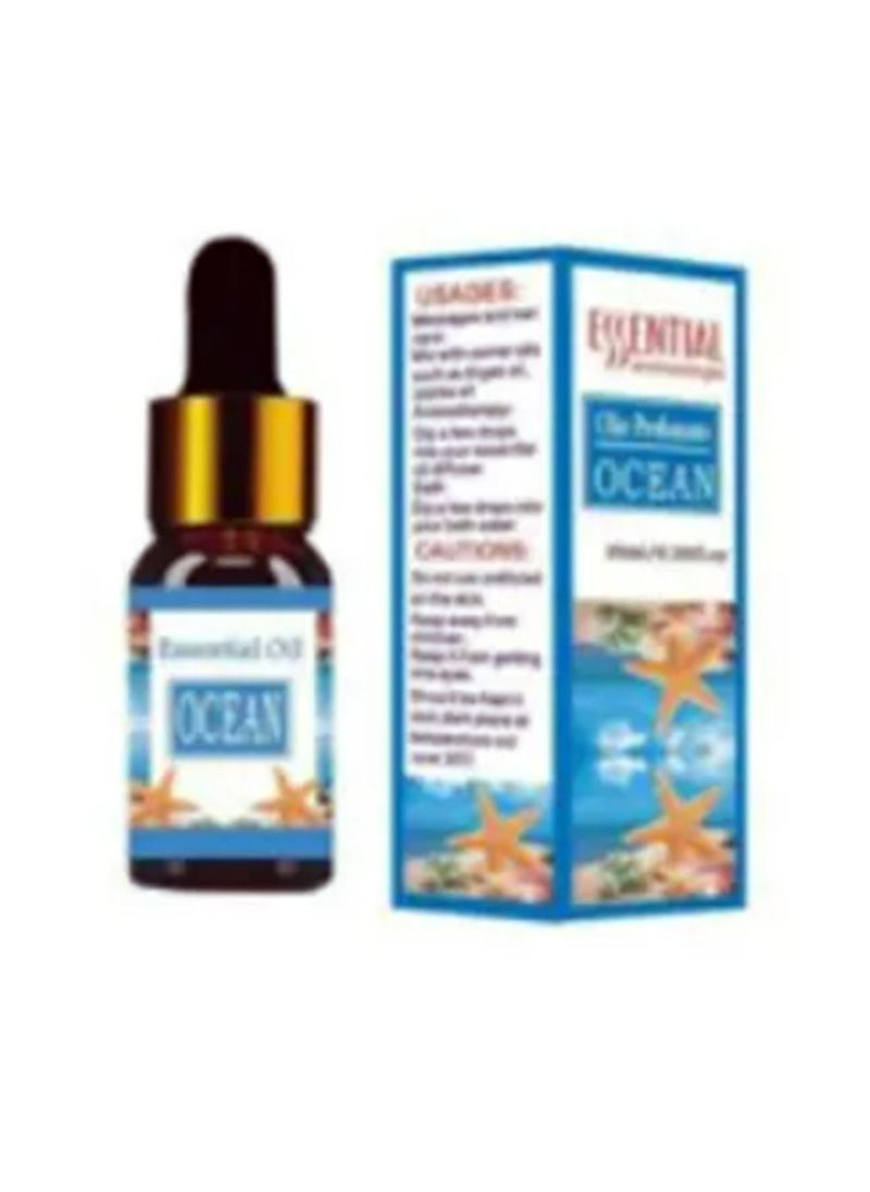 Essential - Essential Humidifier Oils aroma scented Lavender For Aromatherapy 10ML Set of 10 Pieces - Image 1