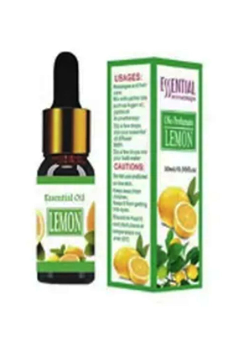 Essential - Essential Humidifier Oils aroma scented Lavender For Aromatherapy 10ML Set of 10 Pieces - Image 1
