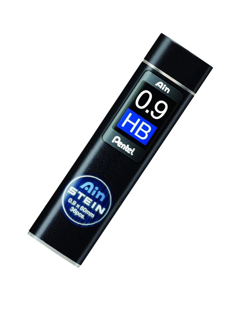 Pentel 36-Piece Mechanical Pencil Lead 0.9mm - Image 2