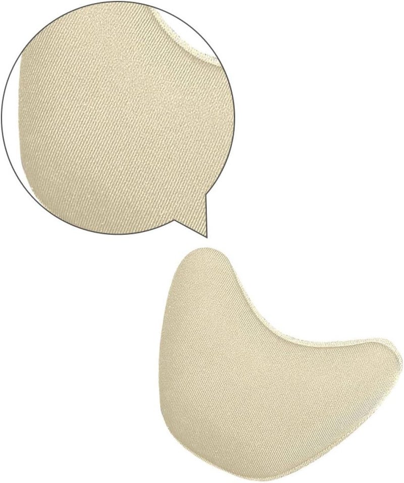 cheekyglo 18 Pairs Blisters Women Toe Pad Tip Foot of for Care Black+ Cushion High Use Anti-Chafe Calluses Metatarsalgia Adjustable Heels Plug Ball Inserts Cushions Soft to Daily Random - Image 3