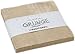 MODA BasicGrey Grunge Basics Tan Charm Pack 42 5-inch Squares Moda Fabrics 30150PP 162 - Image 2