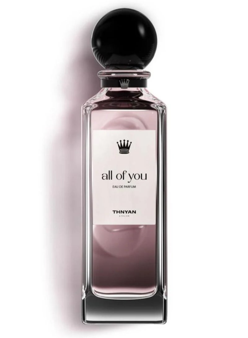 All Of You Thnyan EDP 125 ml