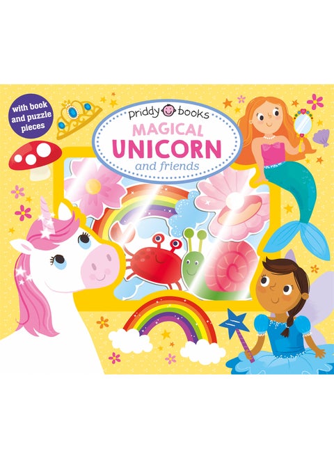 Let's Pretend Magical Unicorn
