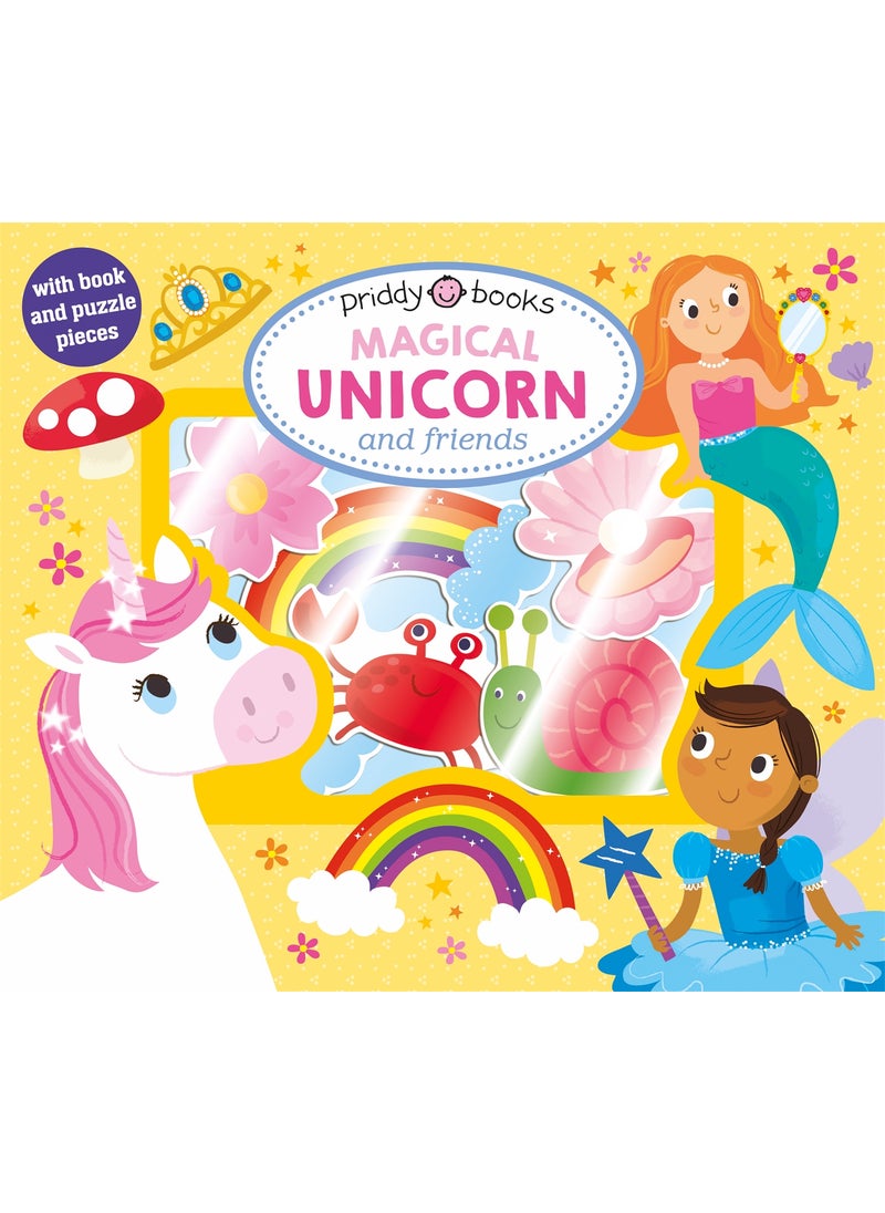 Let's Pretend Magical Unicorn