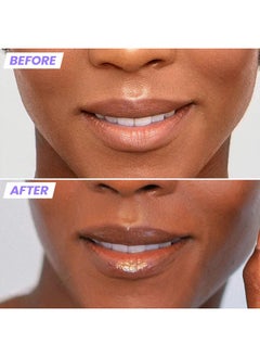 Wonderskin Wonderskin WONDER BLADING Top Gloss - Clear Lip Gloss, High Shine Finish, Hydrating Lip Gloss, Lip Makeup (Clear Shine)  - Image 2