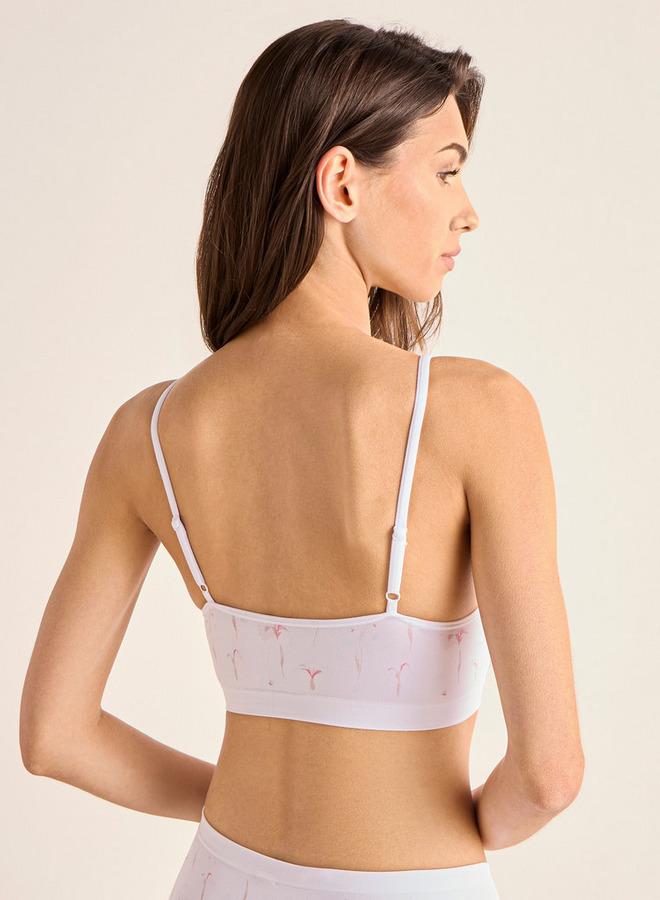 Splash FAV Set Of 2 - Assorted Teen Bra With Adjustable Straps - Image 2