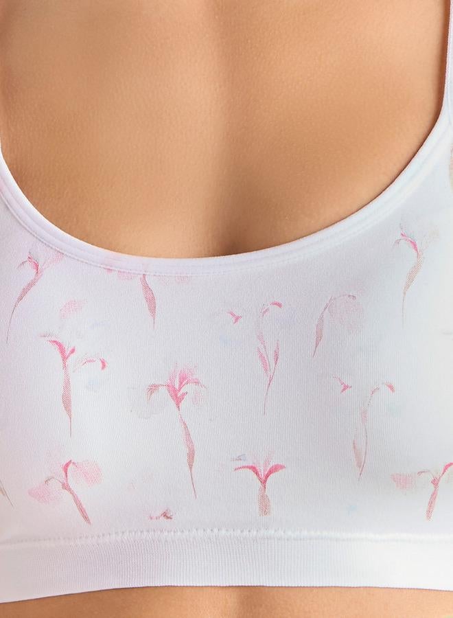 Splash FAV Set Of 2 - Assorted Teen Bra With Adjustable Straps - Image 3