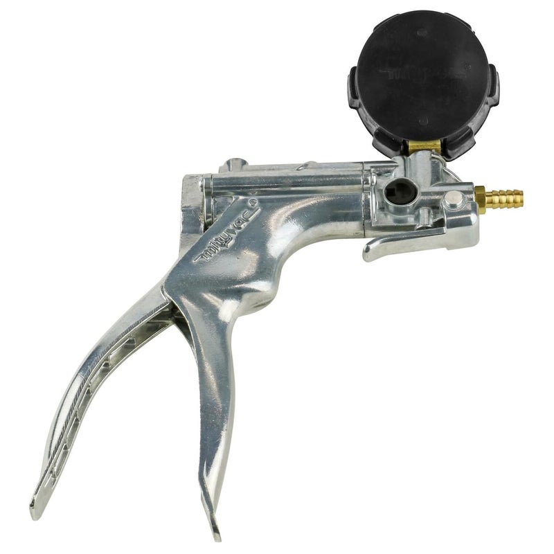 Mityvac MV8500 Silverline Elite Automotive Test Kit Provides both Vacuum and Pressure to Perform Engine Performance Diagnostics, Brake Bleeding, Fluid Transfer, Evacuation, Windshield Repair Jobs - Image 4
