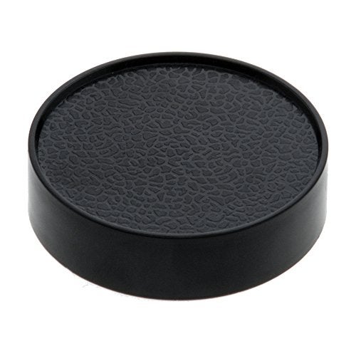 Fotodiox Rear Lens Cap for Contax/Yashica (also known as c/y mount) lenses, fits Contax RTS, II, III, 139, 137, 159, 167, ST, Aria, AX, RX, Yashica FX-1. FX-2,FX-3, FX-3 Super, FX-3 Super 2000, FX-7, - Image 1