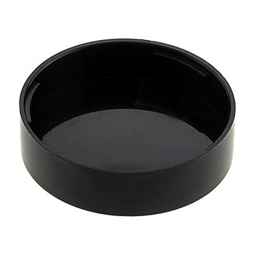 Fotodiox Rear Lens Cap for Contax/Yashica (also known as c/y mount) lenses, fits Contax RTS, II, III, 139, 137, 159, 167, ST, Aria, AX, RX, Yashica FX-1. FX-2,FX-3, FX-3 Super, FX-3 Super 2000, FX-7, - Image 2